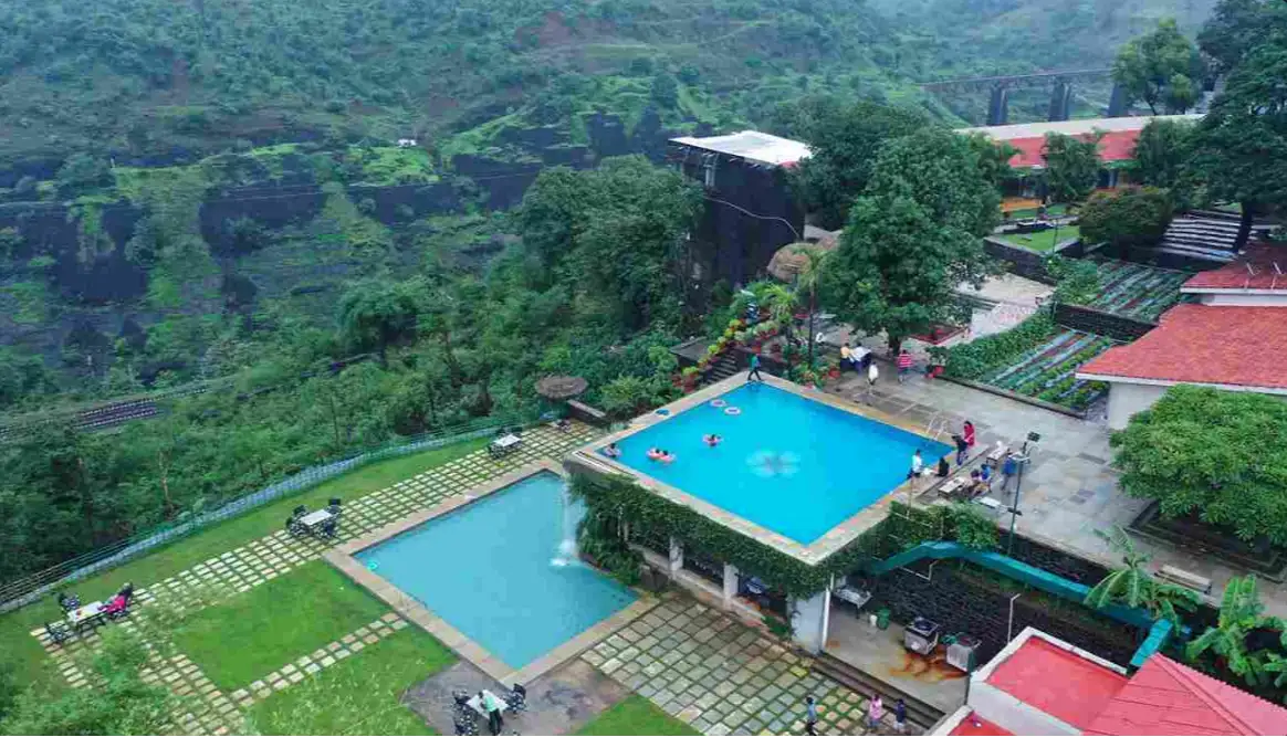 Manas Resort with Petting Zoo